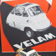 The VELAM was the the French built Isetta and it was even quirkier than the normal car.